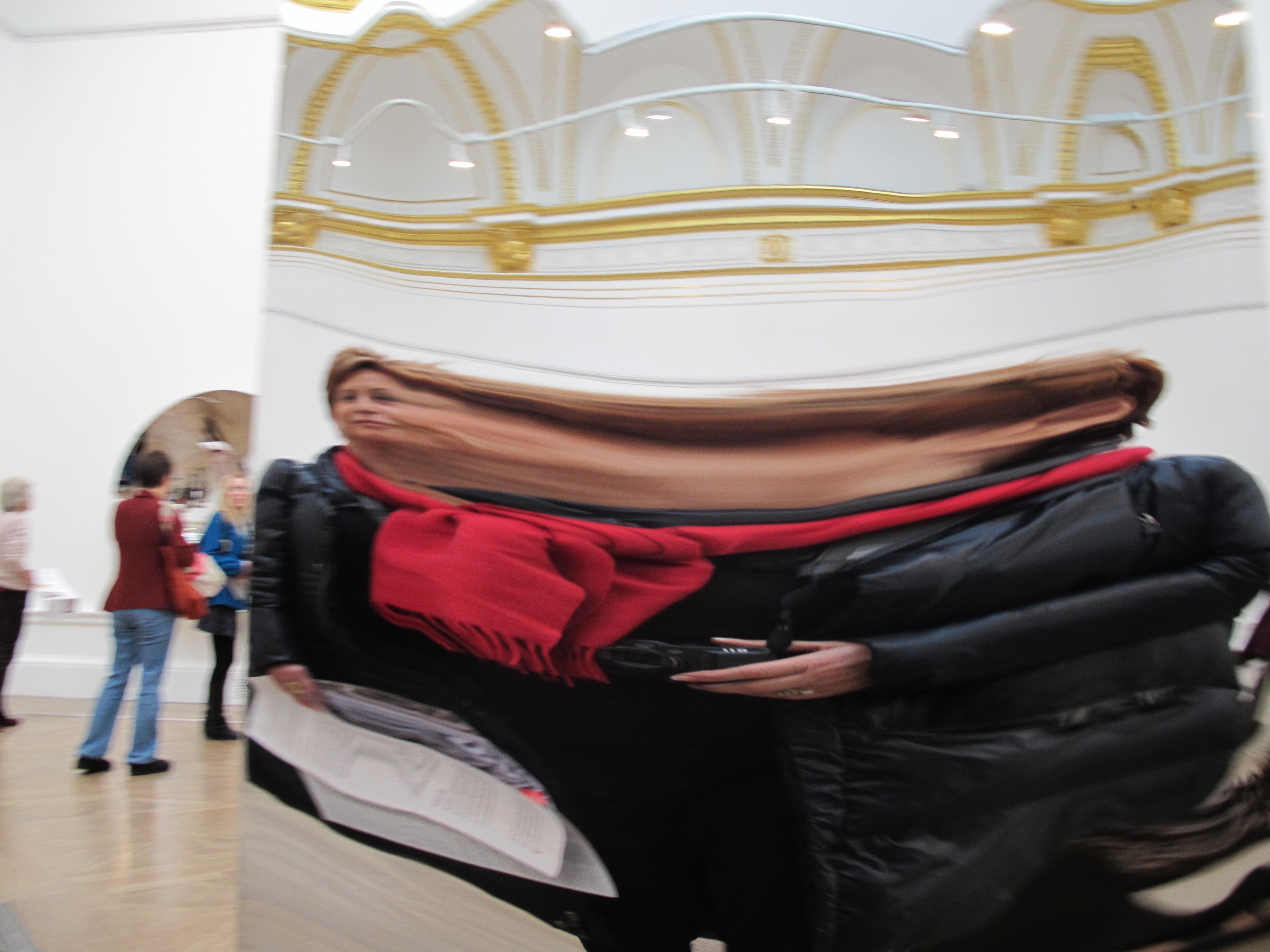 Anish Kapoor miroir anish-kapoor-miror.1260461597.jpg