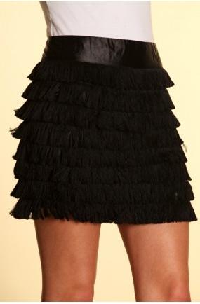 jupe frangee boohoo J’ai testé : le site de vente Boohoo
