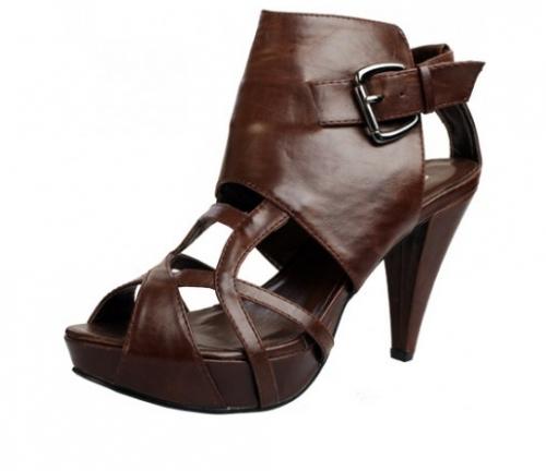sandales boohoo J’ai testé : le site de vente Boohoo