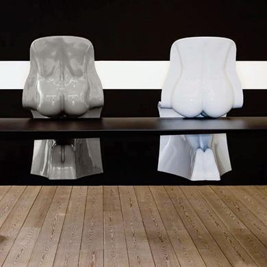 Her Casamania Chaise Him et Her de chez Casamania