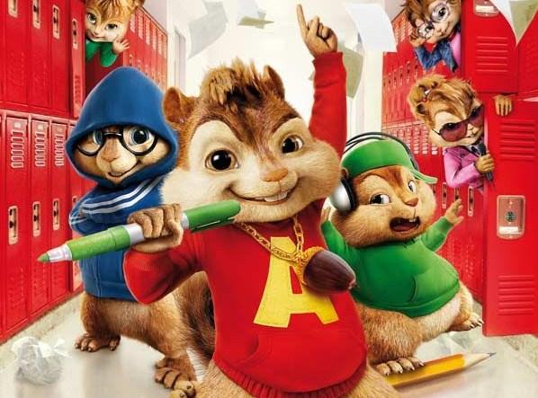 Alvin et les Chipmunks 2 ... la bande annonce française !! Alvin et les Chipmunks 2 ... la bande annonce française !!