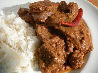 Posto Ghosht - Curry de cabri aux pavots