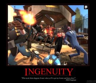 TFG : Team Fortress 2 dans Gmod