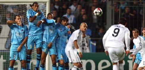 Marseille, Juventus et Wolfsburg en C3... Marseille, Juventus et Wolfsburg en C3...