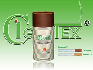Info-ecigarette : Review Cigartex C1