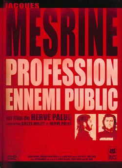 critique de film Jacques Mesrine Profession Ennemi Public