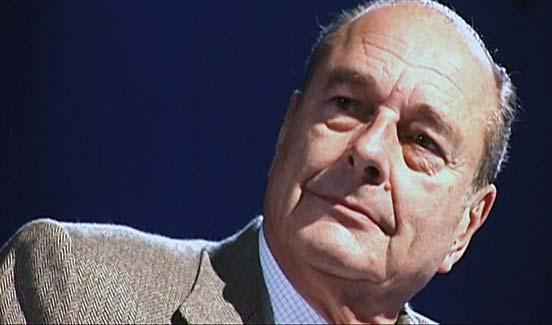 critique de film Dans la peau de Jacques Chirac