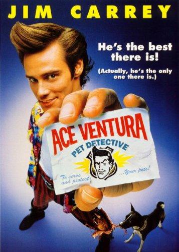 Ace Ventura,détective chiens et chats