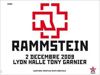 Rammstein_affiche