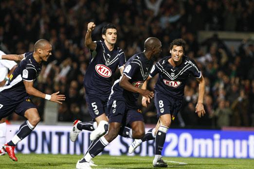 Ligue 1 ...  L'OL reçoit les Girondins de Bordeaux ... dimanche 13 décembre 2009