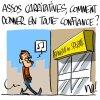 Six associations accusées de détournements de dons