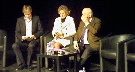 Une matinée chez Laurent Hénart conventionhenart