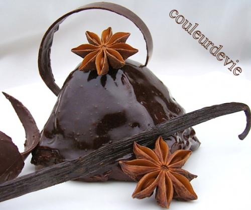 DSC03296 Petits pains d’épices en habit noir