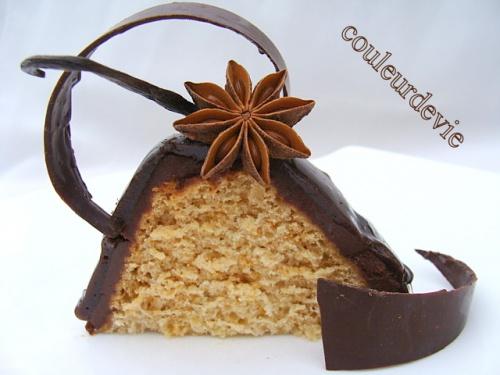 DSC03299 Petits pains d’épices en habit noir