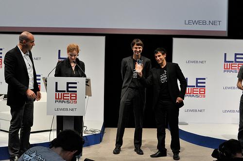 stribe 4173756107 b82ded8ff8 LeWeb 09, le rendez vous des acteurs du Web!