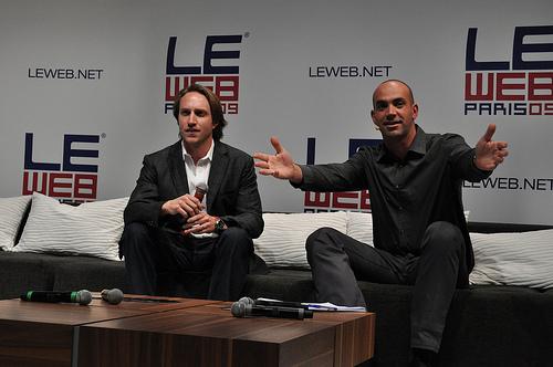 LeWeb 4172015824 abd9e8a8b8 LeWeb 09, le rendez vous des acteurs du Web!