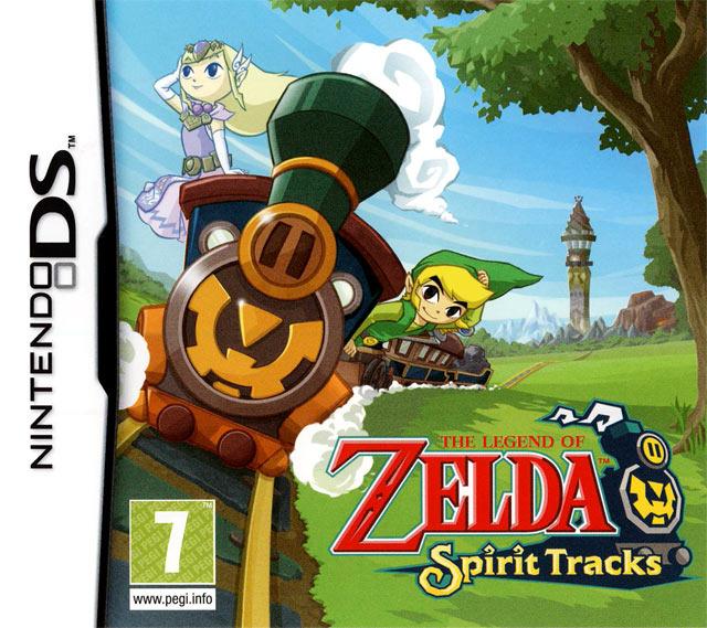Test du jeu The Legend of Zelda : Spirit Tracks sur Nintendo DS