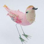 Abigail Brown : Mon coup de coeur du mois ! Oiseau rose a brown