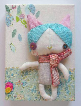 Abigail Brown : Mon coup de coeur du mois ! Tableau A Brown 2