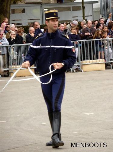 Garde Républicaine 2009 - 28