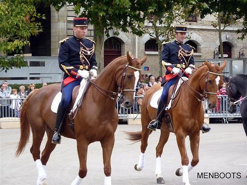 Garde Républicaine 2009 - 20