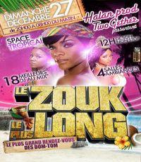 Le Zouk le plus long 2009 de DJ Halan au Space Tropical Le Zouk le plus long 2009 de DJ Halan au Space Tropical