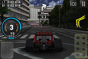 F1 2009A iPhone 1