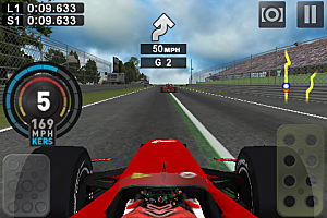F1 2009A iPhone 2