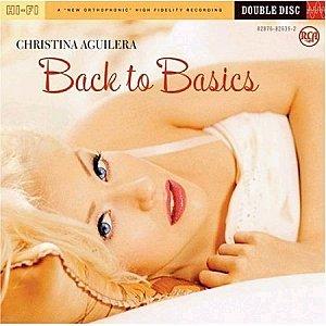 Album · Back to basics - Christina Aguilera