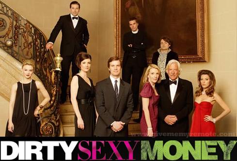 14/12 | DIFFUSION : Saison2 de Dirty Sexy Money + Hero Corp en janvier