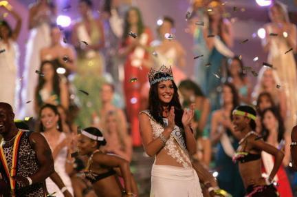 Miss Monde 2009 ... l'éléction de Kaiane Aldorino ... en vidéo