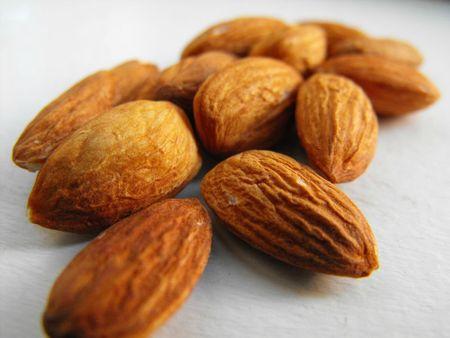 Dr. Oz parle de la maladie ceoliaque... almonds