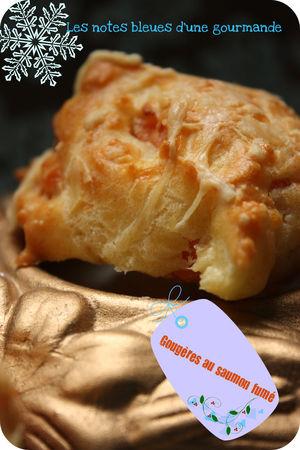 Gougères au saumon fumé IMG_3151_