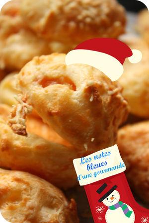 Gougères au saumon fumé IMG_3192_