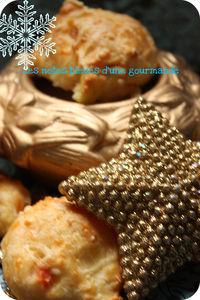 Gougères au saumon fumé IMG_3163_