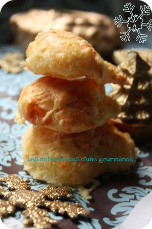 Gougères au saumon fumé IMG_3185_