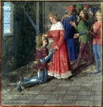 Le livre du graal, tome III : le retour de Lancelot