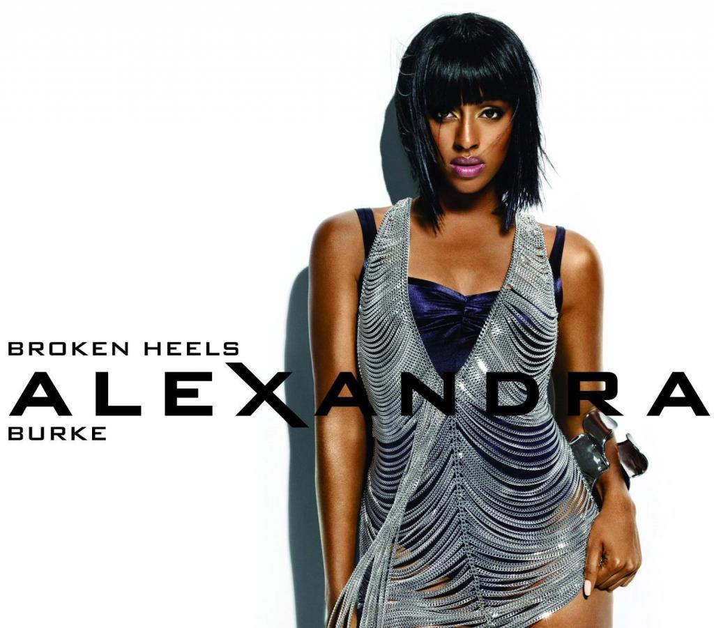 alexandra burke broken