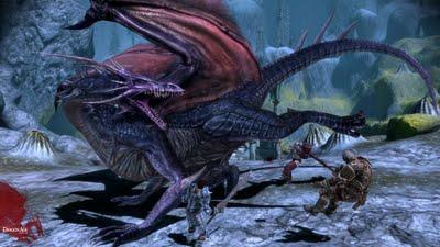 Dragon Age : Origins arrive sur Mac