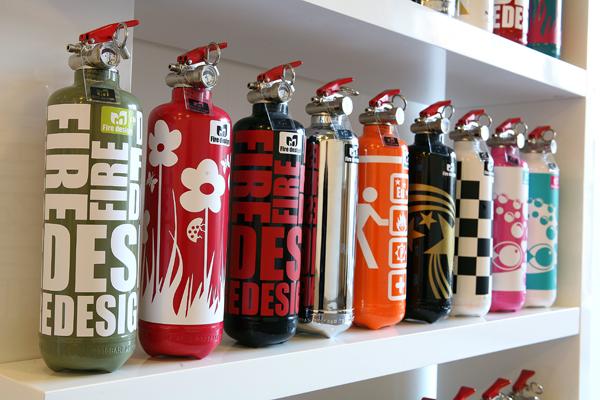 Extincteurs design extincteurs fire design