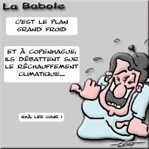 La Babole - Plan Grand Froid / Copenhague