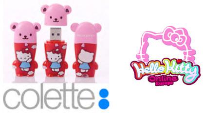 Les Bons Plans : La clé Mimobot version Balloon + 28 euros dans le jeu Hello Kitty Online chez Colette !