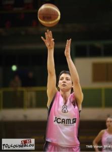 Basket : TMB - Bourges à Agen
