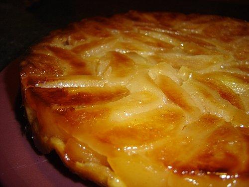 la véritable tarte tatin (4)