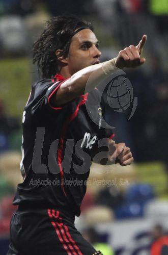 Nuno Gomes a sauvé le Benfica en égalisant dans les arrêts de jeu