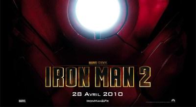 Iron Man 2 ... le 1er trailer est là !! Iron Man 2 ... le 1er trailer est là !!
