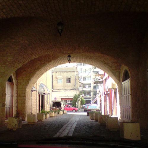 La ville de Jounieh … sur la route de nos rêves! RechecheChezNousCARRE