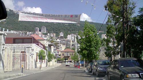 La ville de Jounieh … sur la route de nos rêves! RechecheChezNous0017