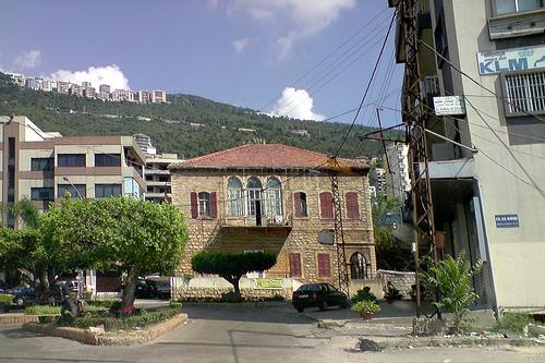 La ville de Jounieh … sur la route de nos rêves! RechecheChezNous0020