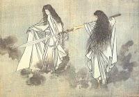 Mythologie Japonaise (1) - Izanagi et Izanami